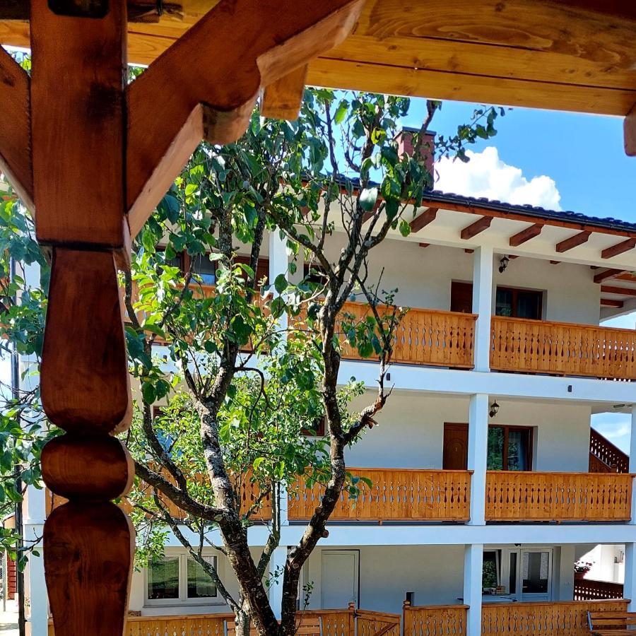 Drag de Maramureș Ocna Şugatag Exterior foto