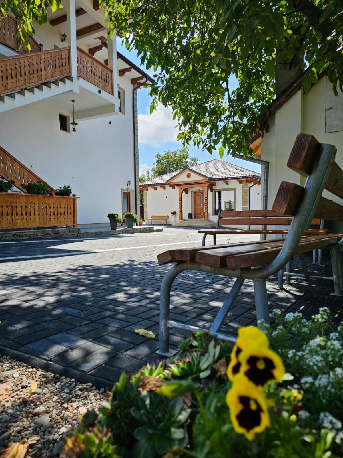 Drag de Maramureș Ocna Şugatag Exterior foto