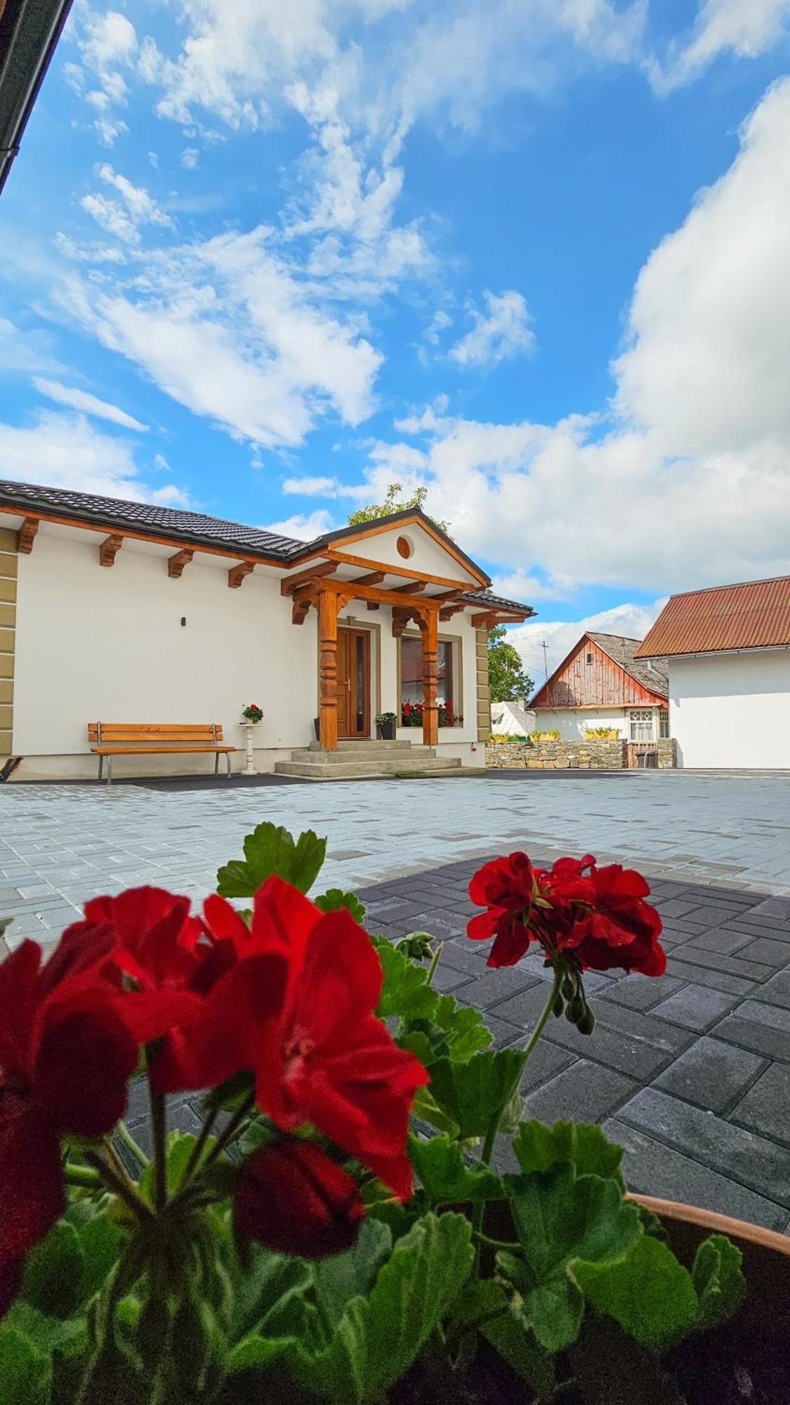 Drag de Maramureș Ocna Şugatag Exterior foto