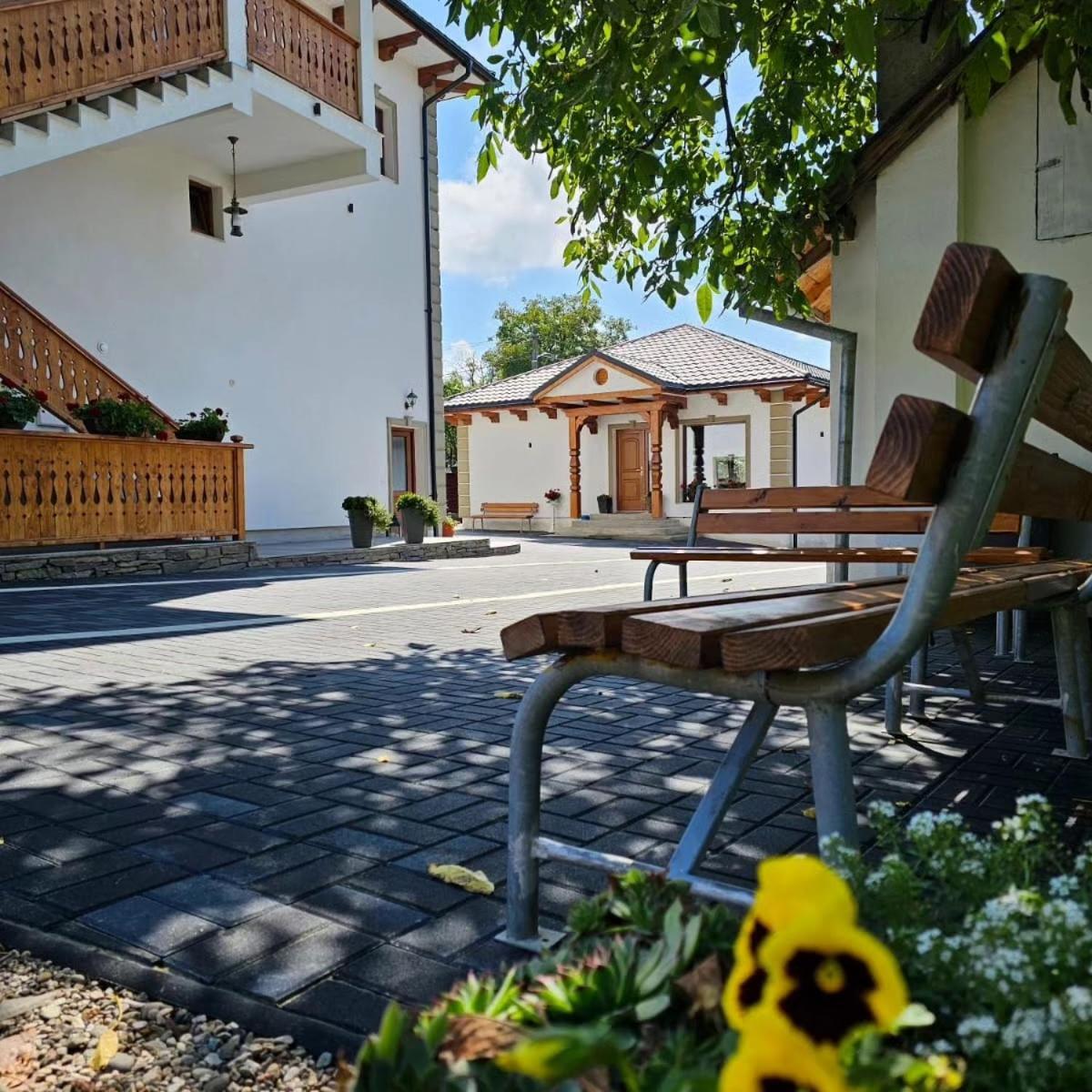 Drag de Maramureș Ocna Şugatag Exterior foto